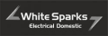 White Sparks Electrical Domestic logo