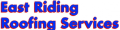 East Riding Roofing Services logo
