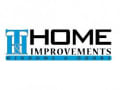 T&H Home Improvements logo