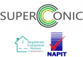 Superconic logo