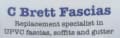 C Brett Fascias logo
