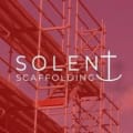 Solent Scaffolding logo