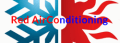 Red Air Conditioning logo