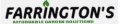 Farringtons garden services logo