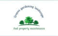 Greens Garden Landscape & Property Maintenance logo