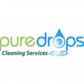 Pure Drops Cleaning Services Logo