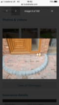 Marshall Original Paving logo