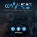 CW Smart Tech logo