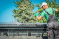 Roof Cleaning & Moss Removal Bromley logo