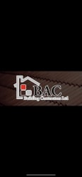 BAC building contractors logo