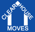 Clear House Moves logo