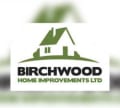 Birch wood home improvements logo