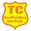 TC Scaffolding Norfolk logo