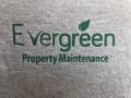 Evergreen property maintenance logo