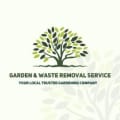 Garden & waste removal services logo