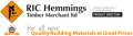 RIC Hemmings Timber Merchant logo
