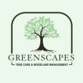 Greenscapes Treecare & Woodland Management logo