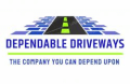 Dependable driveways logo