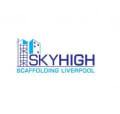 Skyhigh Scaffolding Liverpool logo