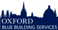 Oxford Blue Building Services logo