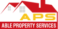 Able property services logo