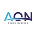 AON Power Washing logo