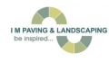 I.M.paving& landscaping logo