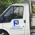 FJ scaffolding Logo