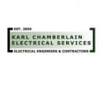 Karl Chamberlain Electrical Services logo