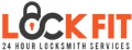 Lockfit (Notts) logo