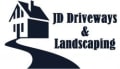 JD Resin Driveways logo