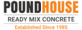 Poundhouse – Ready Mix Concrete logo