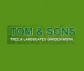 Tom & Sons Driveways & Landscapes logo