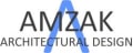 AMZAK Architectural Design Logo