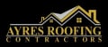 Ayres roofing contractors logo
