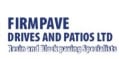 Firmpave drives & patios logo