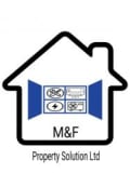 M&F property solution logo