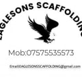 Eaglesons scaffolding logo