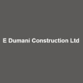 E Dumani Construction logo