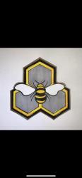 Bee Warm Heating and Maintenance logo