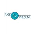 Past and present floor sanding logo