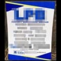LPB Groundworks and property maintenance logo
