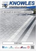 Knowles Contractors logo