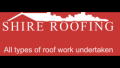 Shire Roofing logo