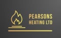 Pearson’s Heating logo