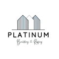 Platinum Building & Roofing logo