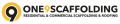 One 9 Scaffolding logo