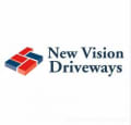 New Vision Driveways logo