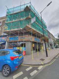 Leox scaffolding logo