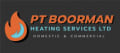 PT Boorman Heating Services logo